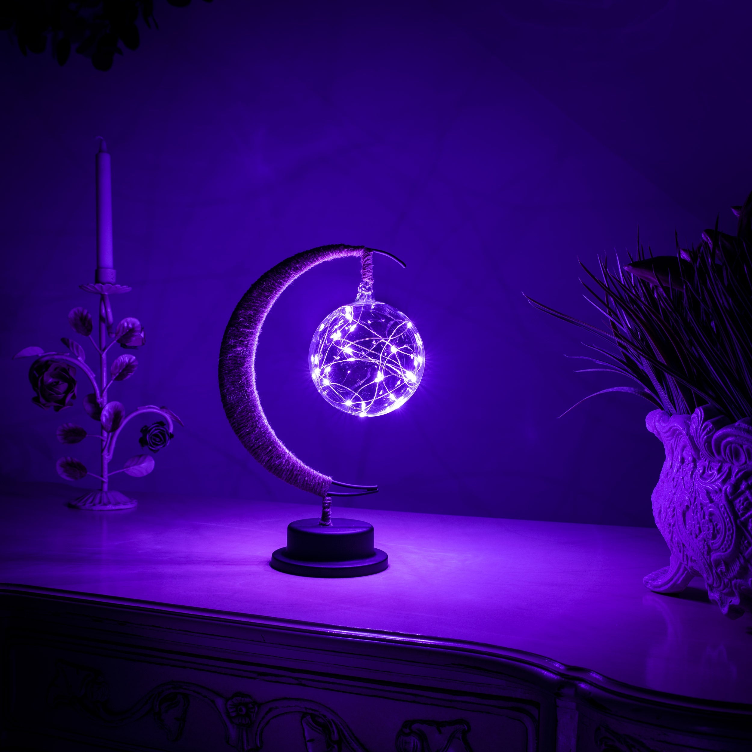JnF™ Enchanted Lunar Lamp