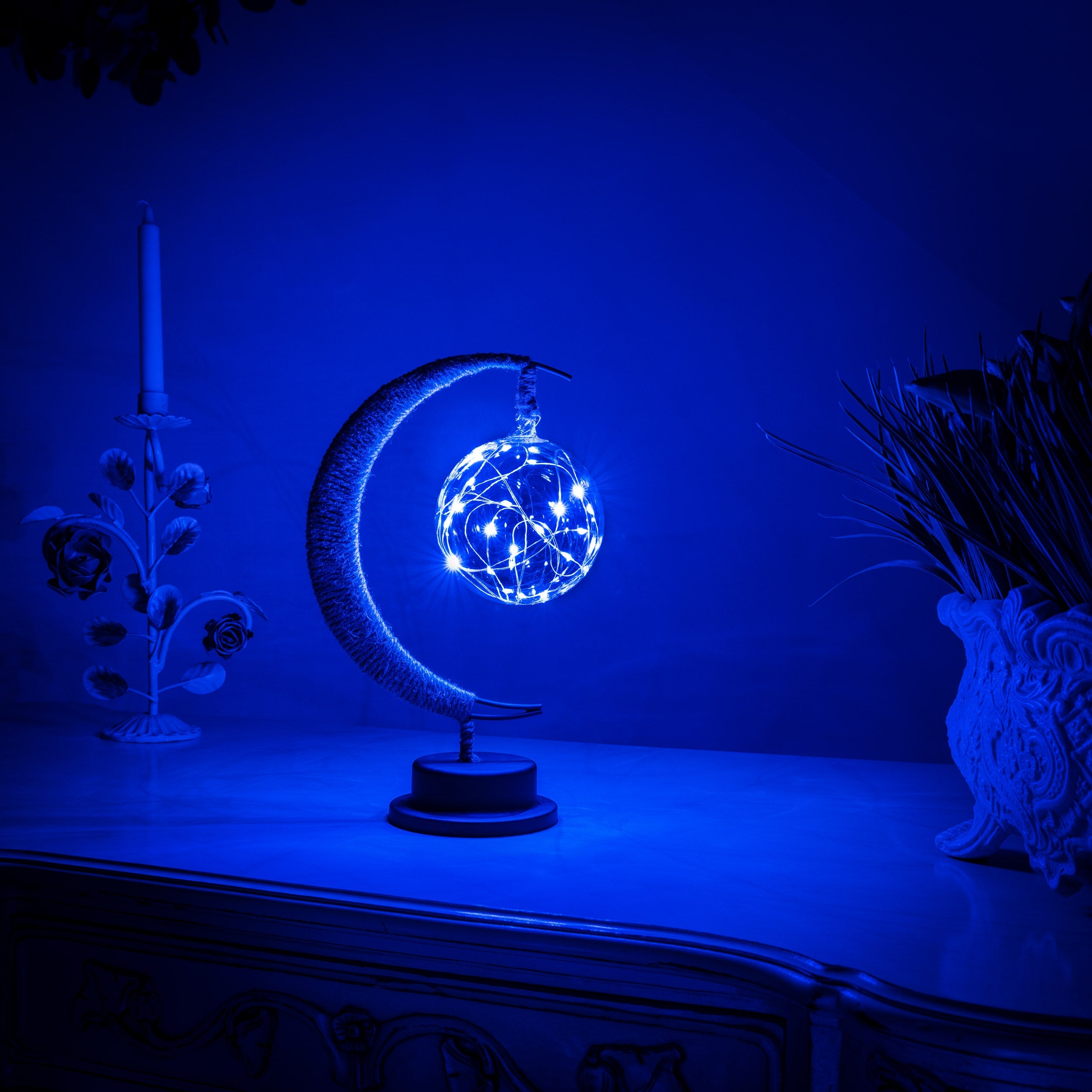 JnF™ Enchanted Lunar Lamp